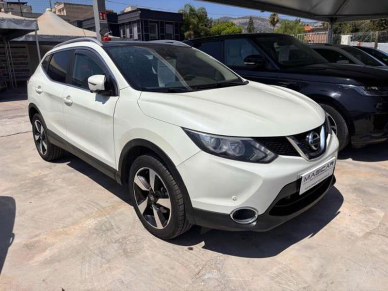 Nissan Qashqai 1.5 dCi N-Connecta