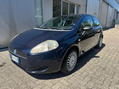 Fiat Grande Punto 1.2 3 porte Dynamic usata