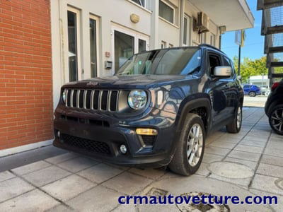Jeep Renegade 1.5 Turbo T4 MHEV Limited usata