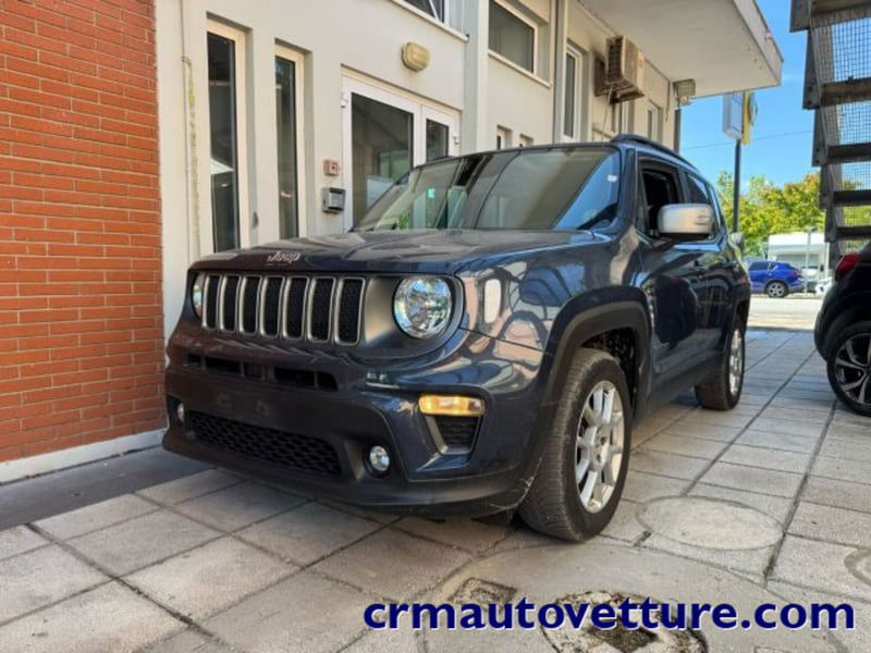 Jeep Renegade 1.5 Turbo T4 MHEV Limited
