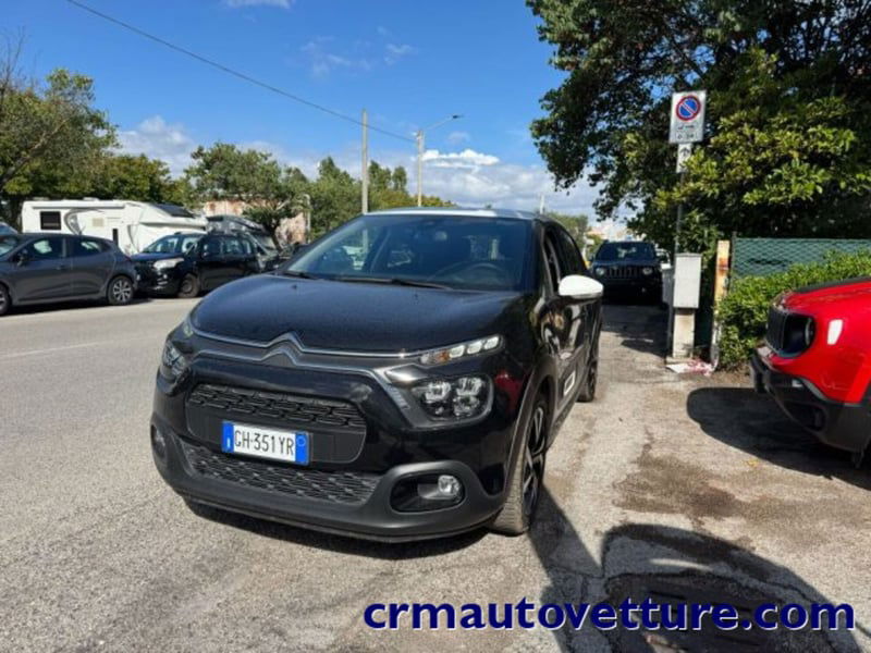 Citroen C3 PureTech 83 S&S Shine Pack