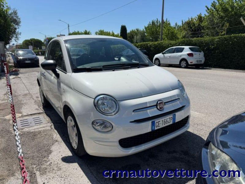 Fiat 500 1.0 Hybrid Cult