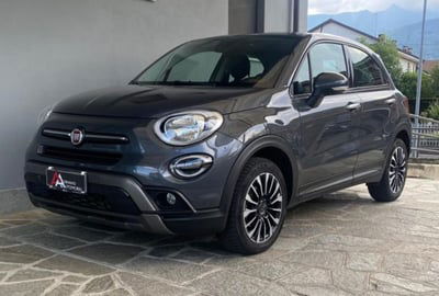 Fiat 500X 1.6 MultiJet 120 CV DCT City Cross usata