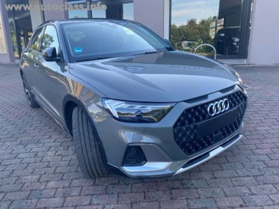 Audi A1 Sportback 35 TFSI S tronic Identity Black usata