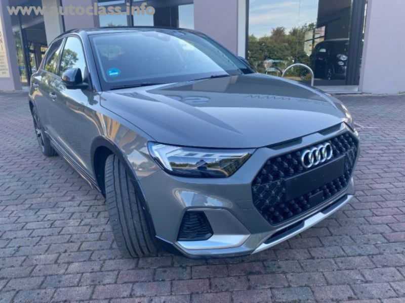 Audi A1 Sportback 35 TFSI S tronic Identity Black