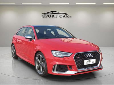 Audi RS 3 Sportback 3 2.5 TFSI quattro S tronic