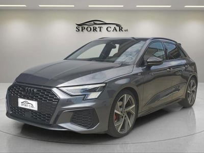 Audi A3 Sportback 35 TDI S line edition