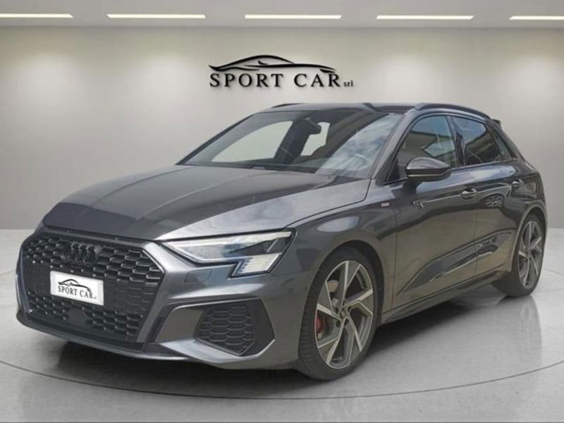 Audi A3 Sportback 35 TDI S line edition
