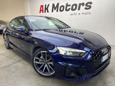 Audi A5 Coupé 40 TDI S tronic usata