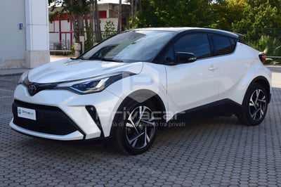 Toyota Toyota C-HR 2.0 Hybrid E-CVT Trend usata