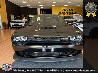 Dodge Challenger 6.4 V8 Scat Pack Widebody Hemi Orange 485cv at8 usata
