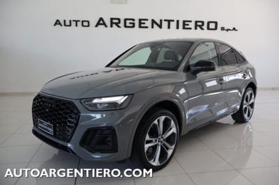 Audi Q5 Sportback 40 2.0 tdi mhev 12V S line Plus quattro s-tronic usata