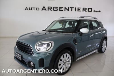 MINI Mini Countryman 2.0 Cooper D Northwood Edition Countryman ALL4 usata