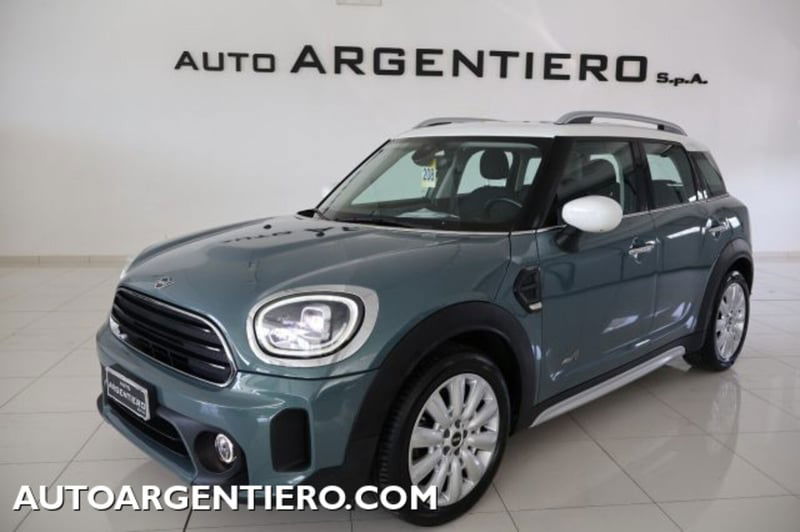 MINI Mini Countryman 2.0 Cooper D Northwood Edition Countryman ALL4