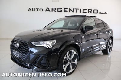 Audi Q3 Sportback 40 TDI quattro S tronic S line edition usata