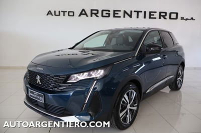 Peugeot 3008 BlueHDi 130 S&S EAT8 Allure Pack usata
