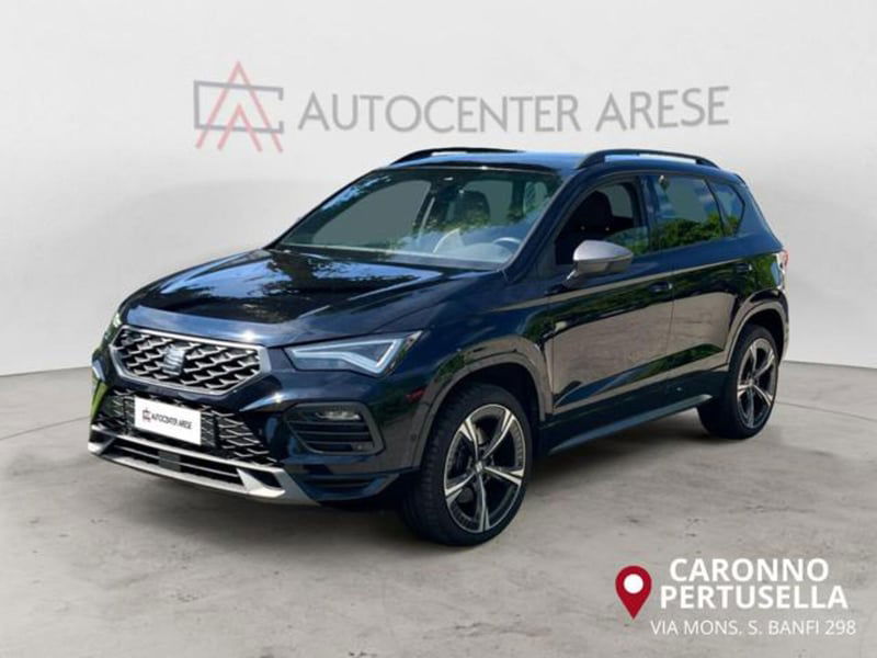 SEAT Ateca 2.0 TDI DSG FR