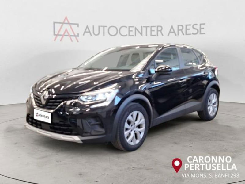 Renault Captur TCe 100 CV GPL FAP Business