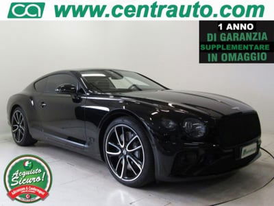 Bentley Continental GT Continental GT