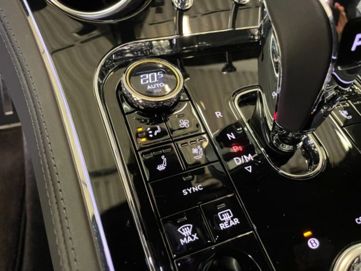 Bentley Continental GT Continental GT (11)