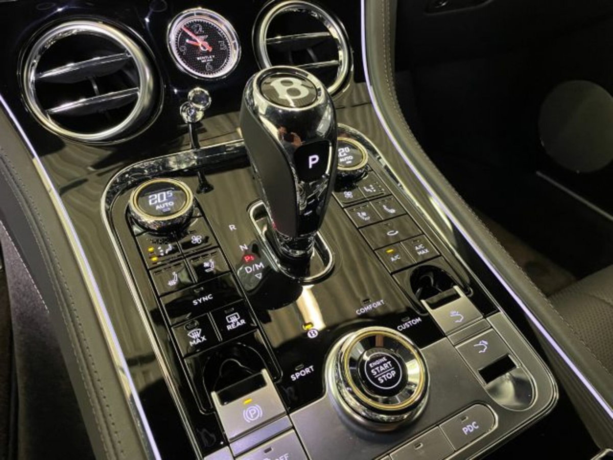 Bentley Continental GT Continental GT (17)
