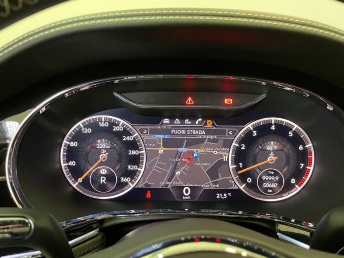 Bentley Continental GT Continental GT (19)