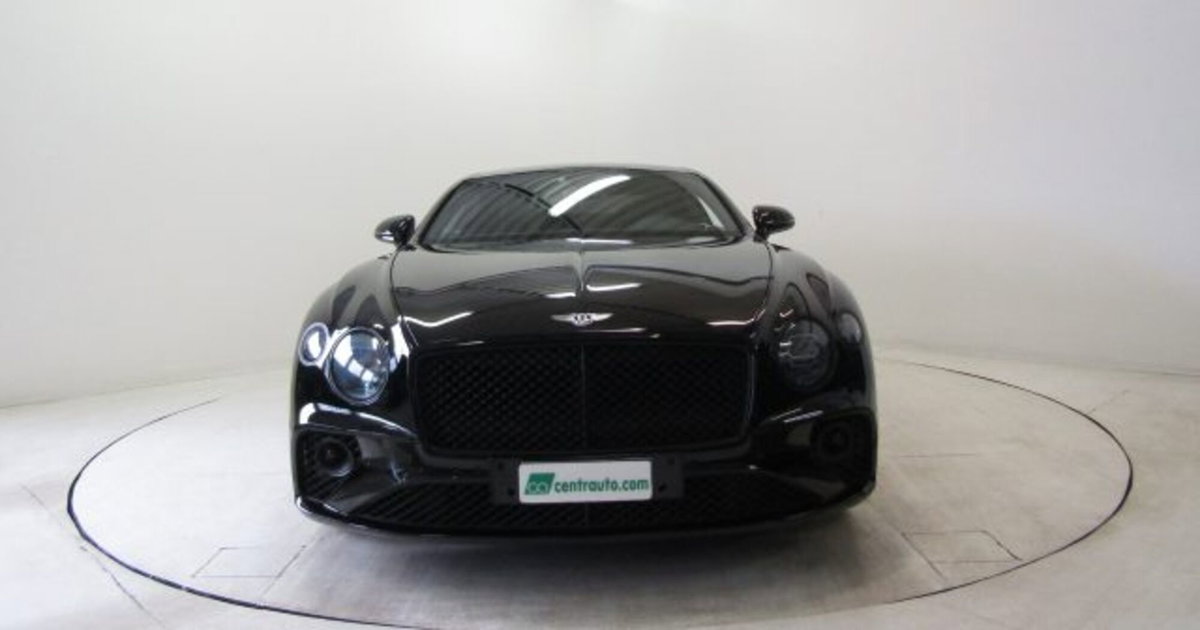 Bentley Continental GT Continental GT (2)