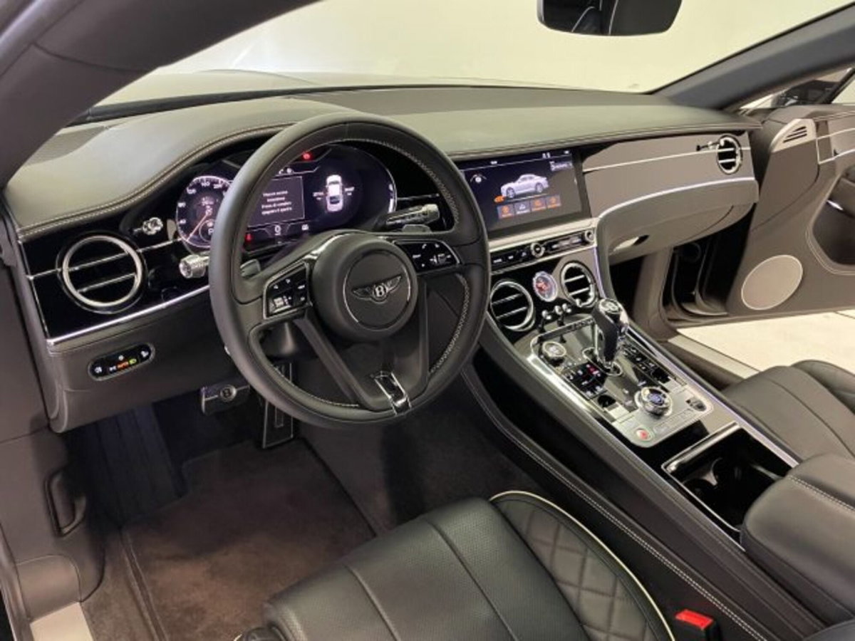Bentley Continental GT Continental GT (20)