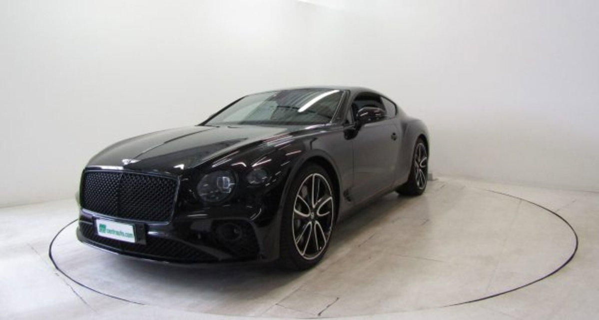 Bentley Continental GT Continental GT (3)