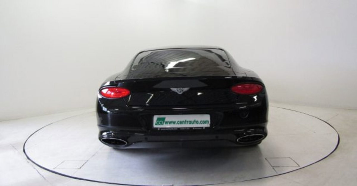 Bentley Continental GT Continental GT (4)