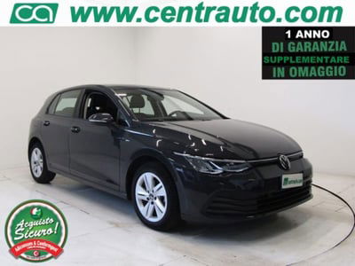 Volkswagen Golf Variant 2.0 TDI SCR DSG Life usata
