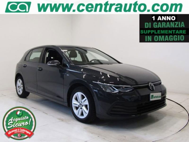 Volkswagen Golf Variant 2.0 TDI SCR DSG Life