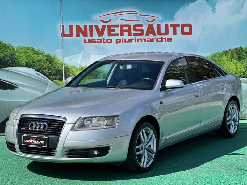 Audi A6 3.0 V6 TDI qu. tip.