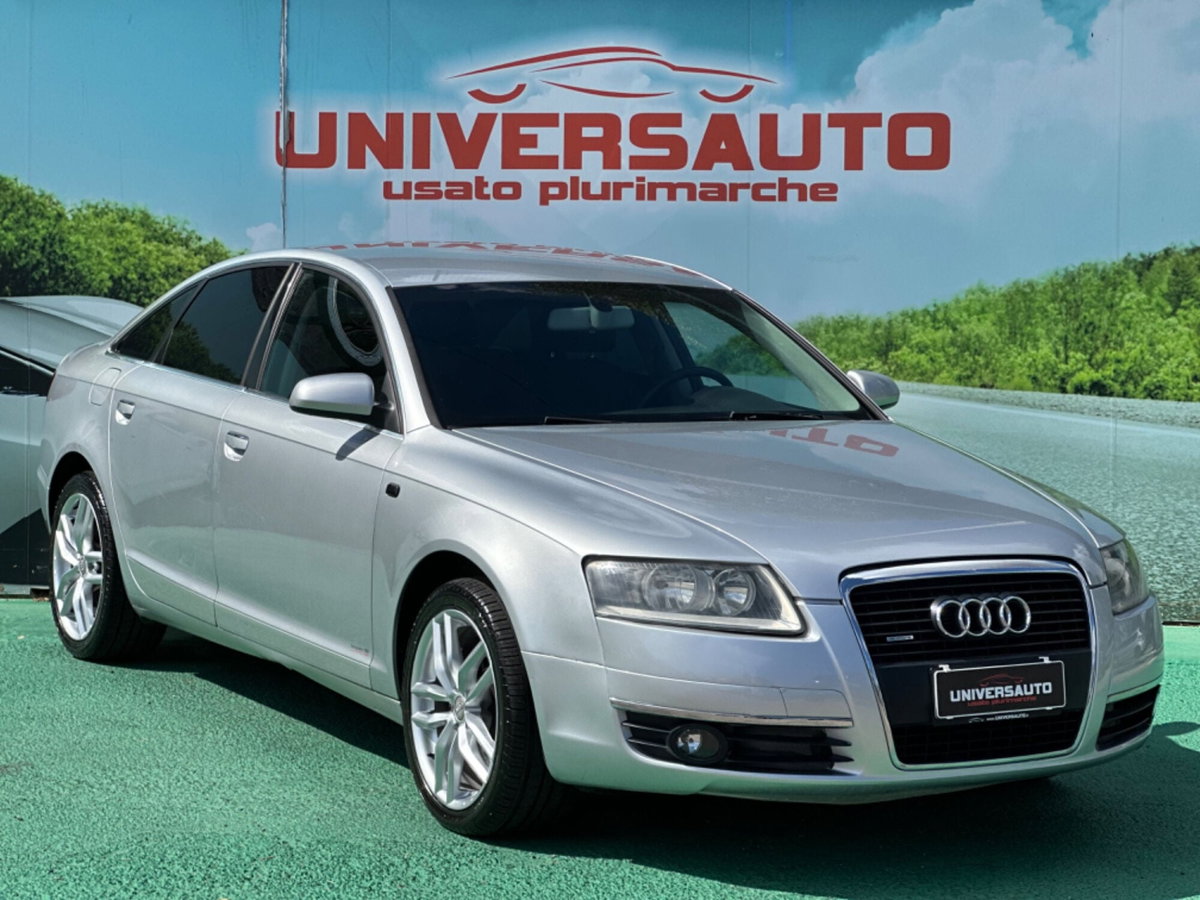 Audi A6 3.0 V6 TDI qu. tip. (2)