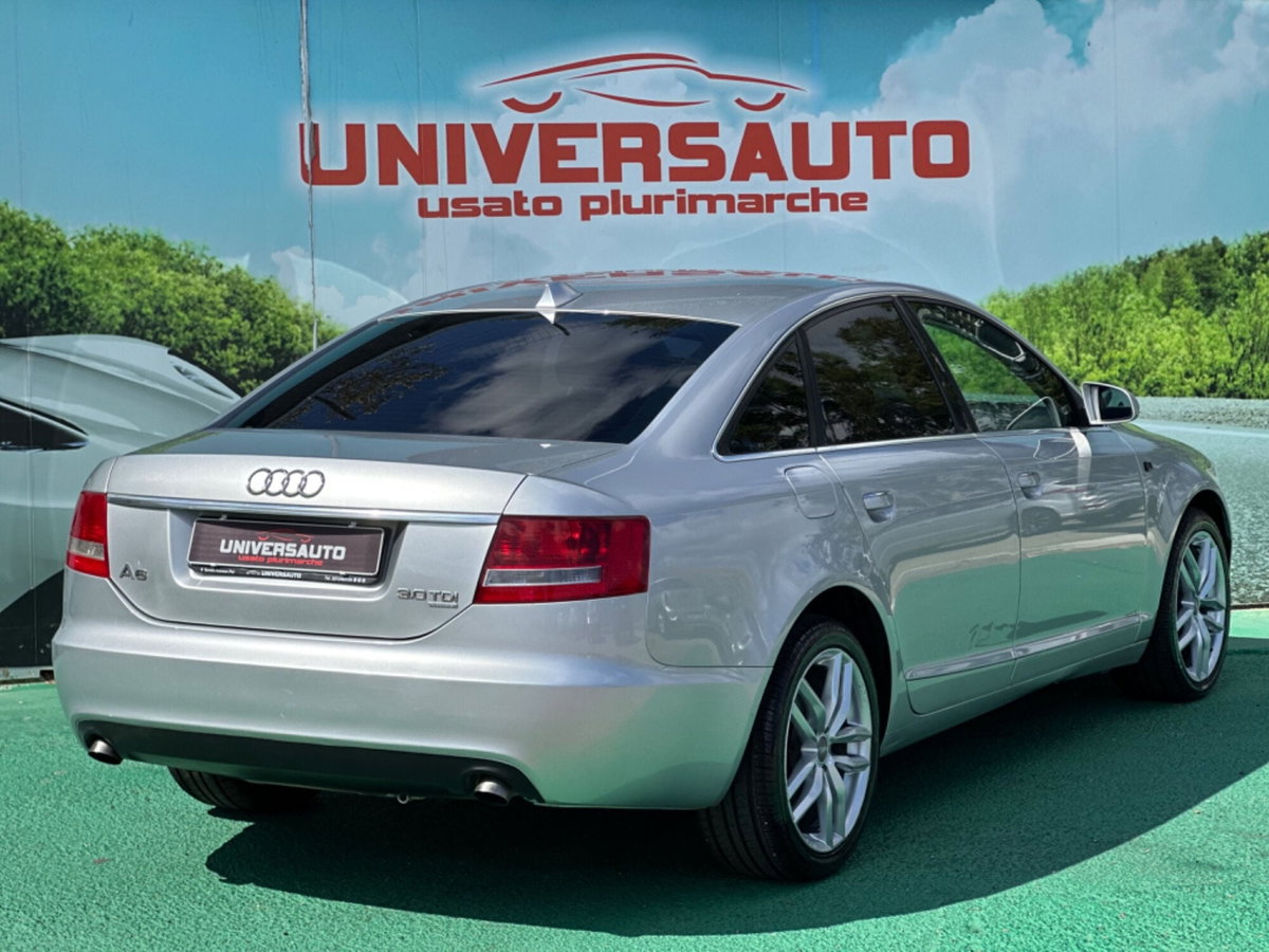 Audi A6 3.0 V6 TDI qu. tip. (3)