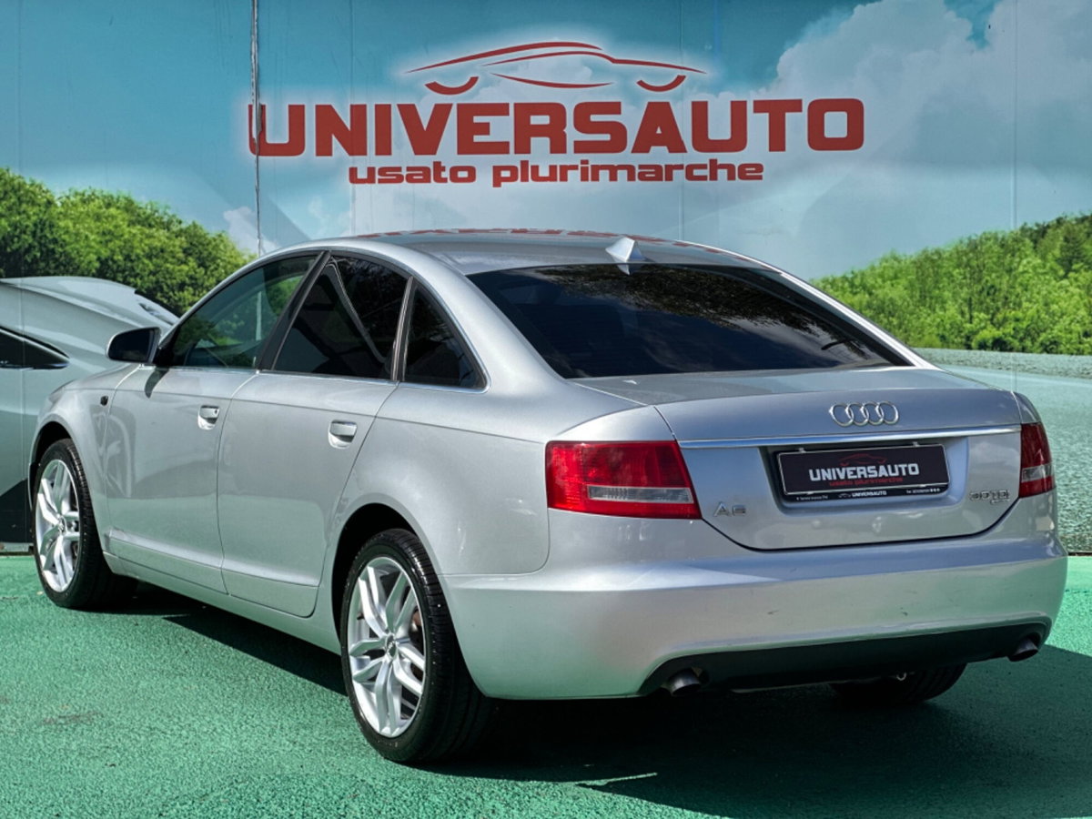 Audi A6 3.0 V6 TDI qu. tip. (4)