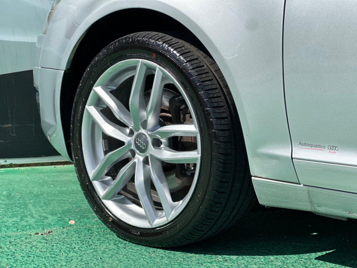 Audi A6 3.0 V6 TDI qu. tip. (5)