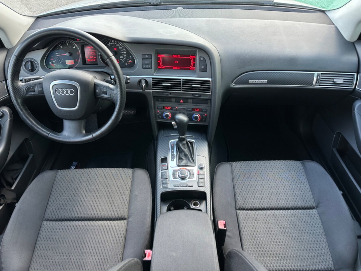 Audi A6 3.0 V6 TDI qu. tip. (6)