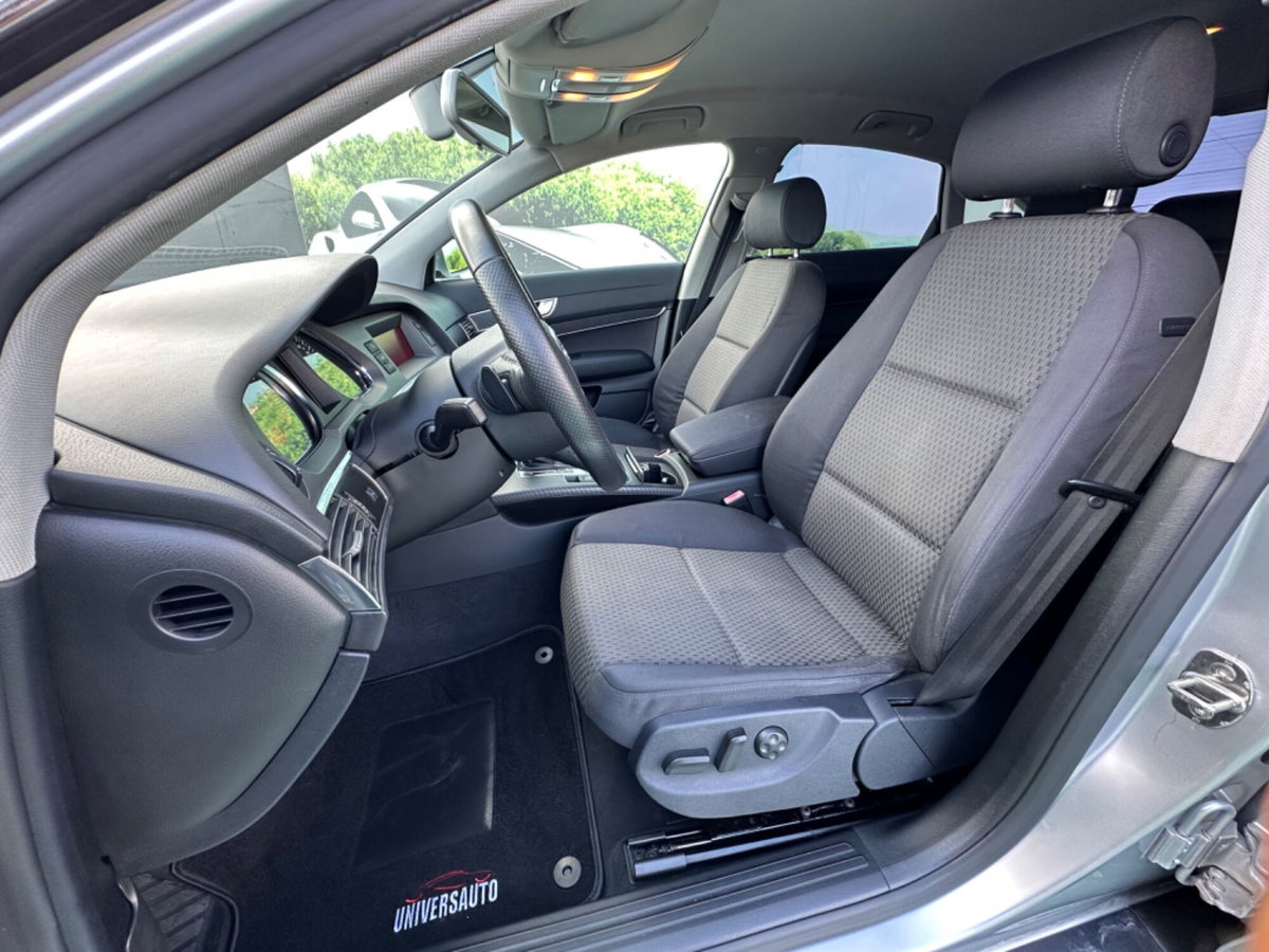 Audi A6 3.0 V6 TDI qu. tip. (7)