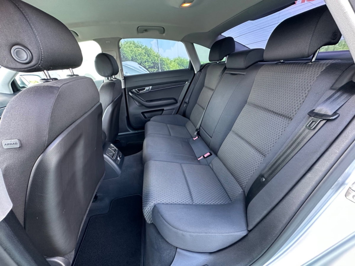 Audi A6 3.0 V6 TDI qu. tip. (8)