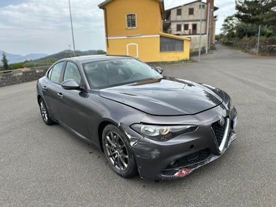 Alfa Romeo Giulia 2.2 Turbodiesel 150 CV AT8 Super usata