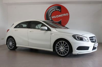 Mercedes-Benz Classe A 200 d Automatic Premium usata