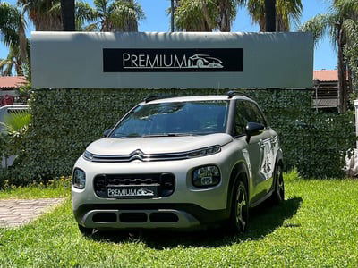 Citroen C3 Aircross BlueHDi 120 S&S EAT6 Shine Pack usata