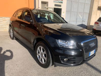 Audi Q5 2.0 TDI 170 CV quattro usata