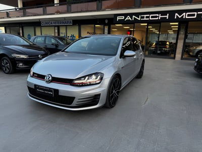 Volkswagen Golf GTI Performance 2.0 TSI DSG 5p. BlueMotion Technology usata