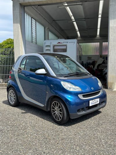 smart Fortwo 70 1.0 Passion usata