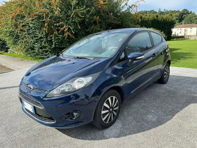 Ford Fiesta 1.4 TDCi 5p. Titanium usata