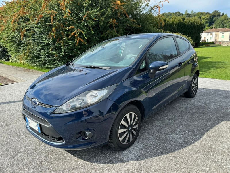 Ford Fiesta 1.4 TDCi 5p. Titanium
