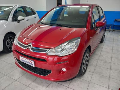 Citroen C3 PureTech 82 Seduction usata