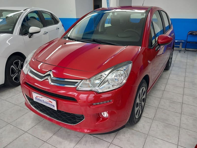 Citroen C3 PureTech 82 Seduction